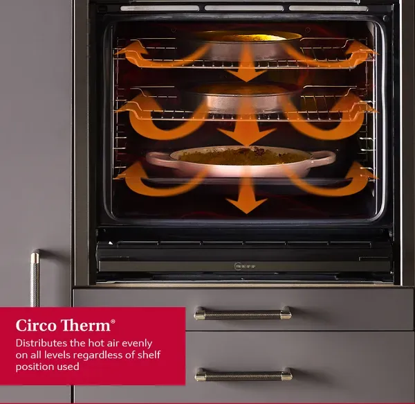 Neff B1DCC0AK3B N30 Built-in oven 60 x 60 cm Black feature
