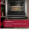 Neff U2ACH7AN7B N 50 Built-in double oven feature
