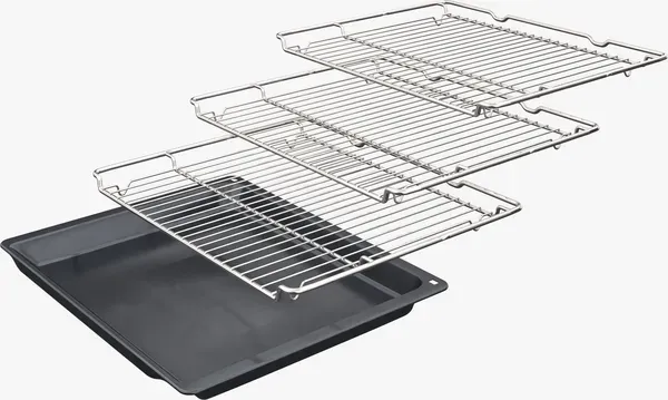 Neff U2ACH7AG7B N 50 Built-in double oven trays