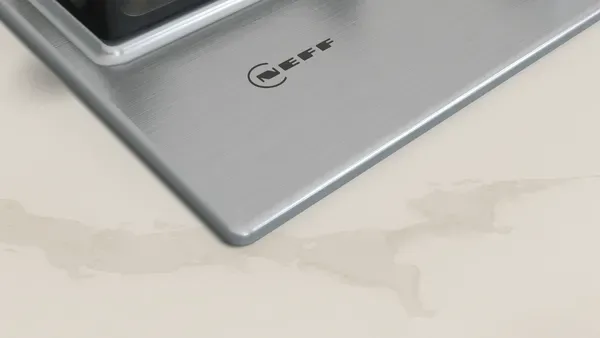 Neff T26CIH8N0 N 70 Gas hob 60 cm Stainless steel edge