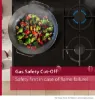 Neff T26CIH8N0 N 70 Gas hob 60 cm Stainless steel feature 3