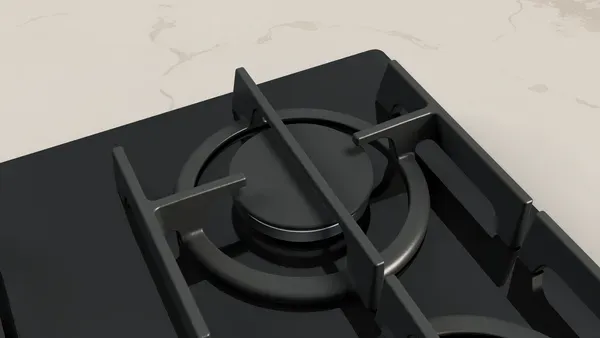 Neff T29RHS4S0 N 90 Gas hob 90 cm Tempered glass, Black hob