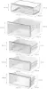 Neff KI7962FD0G N 50 Built-in fridge-freezer with freezer at bottom 193.5 x 55.8 cm flat hinge container dimensions
