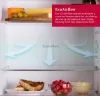 Neff KI7962FD0G N 50 Built-in fridge-freezer with freezer at bottom 193.5 x 55.8 cm flat hinge feature 5
