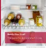 Neff KI7962FD0G N 50 Built-in fridge-freezer with freezer at bottom 193.5 x 55.8 cm flat hinge feature 10
