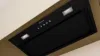 Neff D54NAC1S0B N 70 Canopy cooker hood 52 cm Black under
