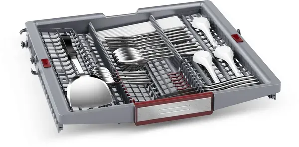 Neff S197YCX05G N 70 Fully-integrated dishwasher 60 cm Variable hinge drawer