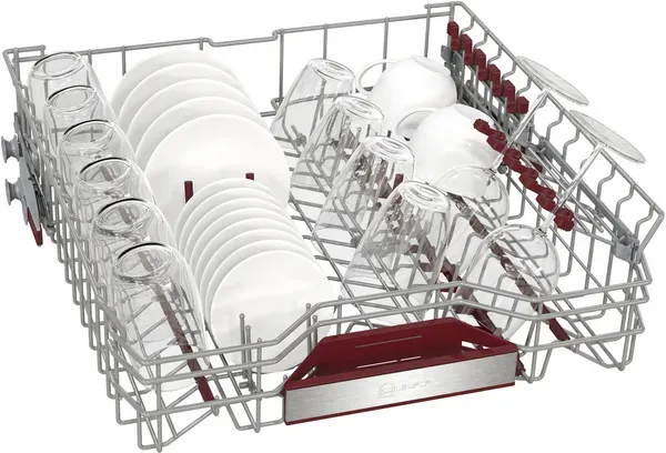 Neff S197YCX05G N 70 Fully-integrated dishwasher 60 cm Variable hinge drawer 3