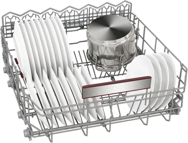 Neff S197YCX05G N 70 Fully-integrated dishwasher 60 cm Variable hinge drawer 4