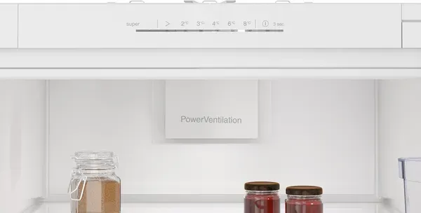 Neff KI1811SE0G Built In Fridge shelf