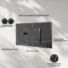 Sylvox OT43B1K4GC 43" Partial Sun Outdoor TV_contents