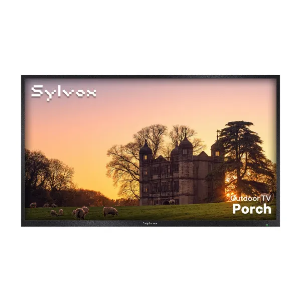 Sylvox OT43B1K4GC 43" Partial Sun Outdoor TV_main