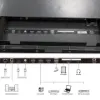 Sylvox OT50B1K4GC 50" Partial Sun Outdoor TV_parts