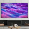 Samsung QE100QN80FUXXU 100" 4K Neo QLED HDR Smart TV_wall