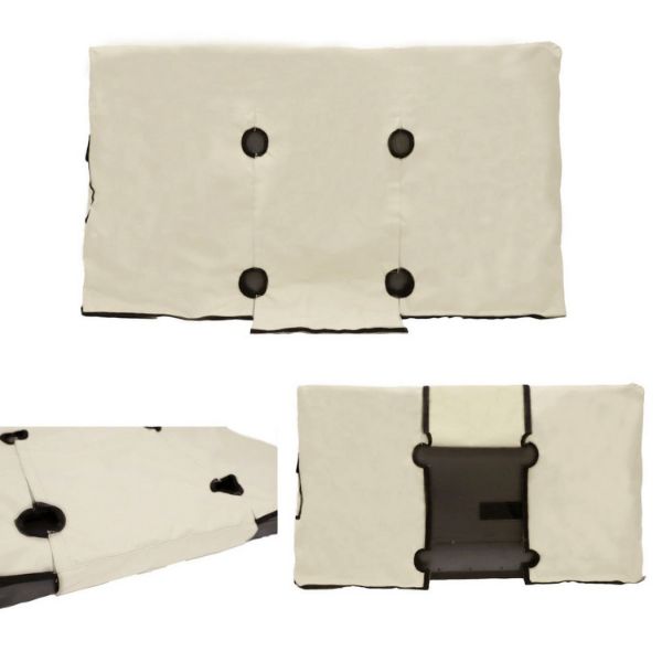 Sylvox OT75A1COVER Waterpoor Outdoor TV Cover for 70-75" TVs_product