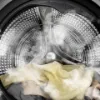 Haier X7 HW100B14367GUUK 10kg 1400 spin WiFi Connected Washing Machine - Graphite_in use 2