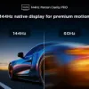 TCL 85T8C-UK 85" 4K QLED HDR Smart Ultra HD Google TV_display