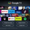 TCL 85T8C-UK 85" 4K QLED HDR Smart Ultra HD Google TV_apps