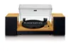 Lenco A003106 Lenco LS-300 Turntable & Hi Fi Speakers - Wood_main