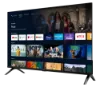 TCL 40S5400AK 40" Frameless FHD HDR Smart Android TV_angled view