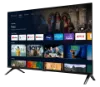 TCL 40S5400AK 40" Frameless FHD HDR Smart Android TV_angled view 2