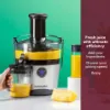 Nutribullet NBJ-200 Juicer Pro - Silver_in use