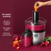 Nutribullet NBJ-200 Juicer Pro - Silver_in use 2