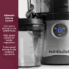 Nutribullet NBJ-200 Juicer Pro - Silver_control