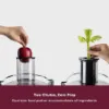 Nutribullet NBJ-200 Juicer Pro - Silver_chutes