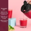 Nutribullet NBJ-200 Juicer Pro - Silver_froth remover