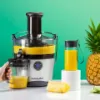 Nutribullet NBJ-200 Juicer Pro - Silver_in use 3