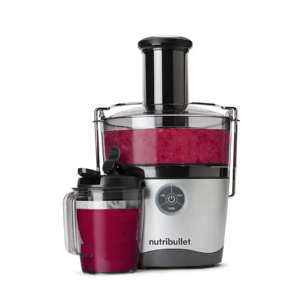 Nutribullet NBJ-200 Juicer Pro - Silver_main