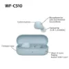 Sony WFC510L.CE7 Wireless In ear headphones - Blue_parts