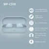 Sony WFC510L.CE7 Wireless In ear headphones - Blue_main