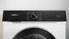 Siemens WG46H2A9GB iQ500 Washing machine, front loader 9 kg 1600 rpm, White controls