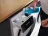 Siemens WG46H2A9GB iQ500 Washing machine, front loader 9 kg 1600 rpm, White compartment