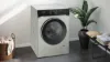 Siemens WG46H2AXGB iQ500 Washing machine, front loader 9 kg 1600 rpm, Silver inox main 2