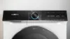 Siemens WG56B2A2GB iQ700 Washing machine, front loader 10 kg 1600 rpm, White controls