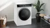 Siemens WG56B2A2GB iQ700 Washing machine, front loader 10 kg 1600 rpm, White main 2