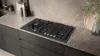 Siemens ER9A6SH40 iQ700 Gas hob 90 cm Tempered glass, Black main 2