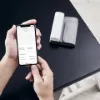 WITHINGS WMP05 Connect Blood Pressure Monitor - Grey_in use 2