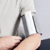 WITHINGS WMP05 Connect Blood Pressure Monitor - Grey_on arm