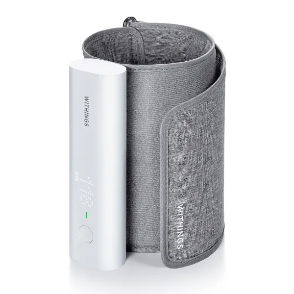 WITHINGS WMP05 Connect Blood Pressure Monitor - Grey_main