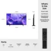 Samsung UE50U8020FKXXU 50" 4K Crystal UHD Smart TV_remote