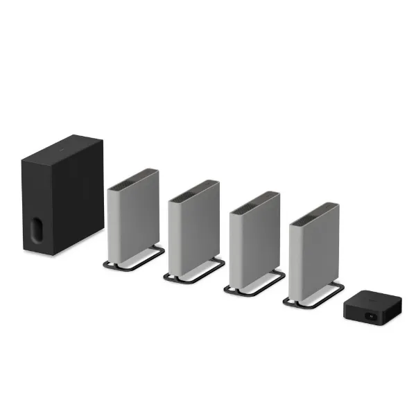 Sony SASW7.CEJ BRAVIA Theatre Wireless Subwoofer 7 - Black_parts