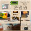 Metz 24MPE7002Z 24" Full HD Smart Google TV_components