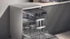 Siemens SN27TI00CE iQ700 Freestanding Dishwasher in Brushed steel anti-fingerprint open 3