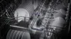 Siemens SN27TI00CE iQ700 Freestanding Dishwasher in Brushed steel anti-fingerprint trays 4