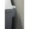 Hotpoint CS2A250HFA1 freestanding chest freezer: white_edge