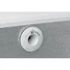 Hotpoint CS2A250HFA1 freestanding chest freezer: white_parts